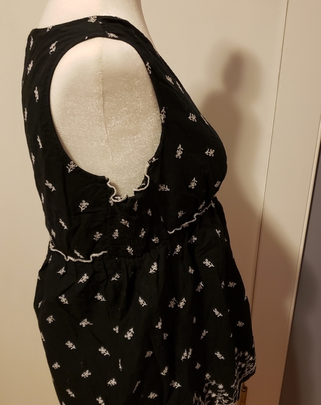 Motherhood Maternity Top Sz M - Picture 5 of 7